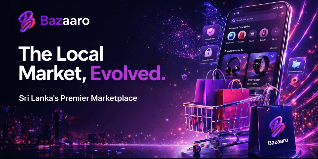 Hyperlocal Marketplace for Products & Services
